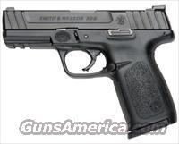 Smith & Wesson SD9 9MM 4" 17RD  Smith & Wesson Pistols - Autos > Polymer Frame