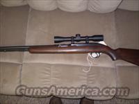 Winchester 77 22 LR  Winchester Rifles - Modern Bolt/Auto/Single > Autoloaders