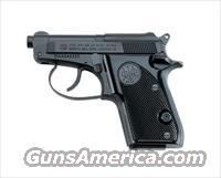 BERETTA 21 BOBCAT 22LR 7RD MATTE PLASTIC  Beretta Pistols > Polymer Frame