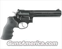 RUGER GP100 357MAG 6" AS 6RD BLUED   Ruger Double Action Revolver > SP101 Type