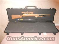 Remington 700 5R .308 with scope, case, and more  Remington Rifles - Modern > Model 700 > Tactical
