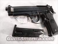 Beretta 9mm Model 92F 1988 Los Angeles County Sheriff’s Department VG with 2 LE15 Round Magazines  Beretta Pistols > Model 92 Series