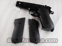 Grips for Smith & Wesson model 39 or 639 Triple K Ebony colored hardwood with S&W Logos NIB   Gunstocks, Grips & Wood