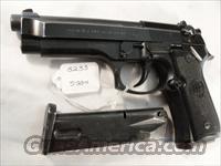Beretta 9mm Model 92F 1988 Los Angeles County Sheriff’s Department VG with 2 LE15 Round Magazines  Beretta Pistols > Model 92 Series
