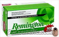 Ammo: 9mm Remington Hollow Point 50 rounds  Ammunition