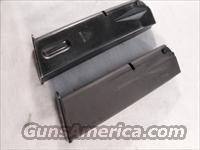 Magazines Beretta 92 High Capacity 15 Shot 9mm Mec-Gar Excellent MecGar Clip 15 Round M9 Model 92F 92FS 92SBF California Compliant  Magazines & Clips > Pistol Magazines > Beretta