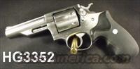 Ruger .357 Magnum Speed Six Stainless SFSD VG 1988  Ruger Double Action Revolver > Security Six Type