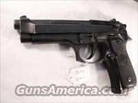Beretta 9mm Model 92F 1988 Los Angeles County Sheriff’s Department VG with 2 LE15 Round Magazines  Beretta Pistols > Model 92 Series