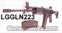 Golani .223 Folder 36 Rd CAI NIB  Galil Rifles