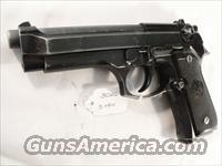 Beretta 9mm Model 92F 1988 Los Angeles County Sheriff’s Department   with 1 Pre-Ban 15 Round Magazine  Beretta Pistols > Model 92 Series