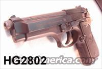 Beretta 92FS 9mm Italian 2 Mags Exc.  Beretta Pistols > Model 92 Series