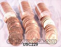US Bicentennial Eisenhower Dollar 3 Roll Lot 1976-D XF-AU 60 Dollars  Coins
