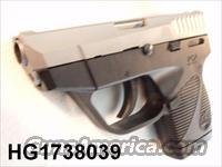 Taurus .380 model PT 738 TCP Stainless / Polymer NIB  Taurus Pistols/Revolvers > Pistols > Polymer Frame