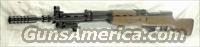 SKS 7.62 x 39 Model 59/66 Zastava S-K-S Yugoslavian Montenegro Police 5966 Excellent 1975 C&R OK 76239 but no California  SKS Rifles