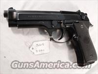 Beretta 9mm Model 92F 1990 Los Angeles County Sheriff’s Department   with 1 Pre-Ban 15 Round Magazine  Beretta Pistols > Model 92 Series