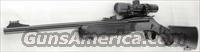 Rossi .22 LR Single Shot Lightweight Interchangeable Fiber Optic Sights and NC Star 2x6x28 Scope   Taurus Rifles