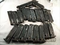 Magazine Beretta 92 Pre Ban 15 Shot 9mm 92F 92FS M9 Good Condition Factory Italian Los Angeles County Sheriff’s Dept. mfg 1988 – 1990  Magazines & Clips > Pistol Magazines > Beretta