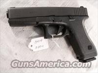 Glock 9mm model 17 VG 18 Shot 1 Magazine Tampa PD 1996 with Factory Night Sights    Glock Pistols > 17