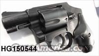 S&W .38 Special +P model 442-2 No Lock Airweight Centennial Matte Blue 38 Spl  NIB S&W number 150544 Pre-lock Prelock Style   Smith & Wesson Revolvers > Pocket Pistols