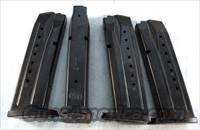 Magazine S&W MP-9  9mm High Capacity Blue Steel 17 Round Brand New Smith & Wesson Factory M&P 9 SKU 19440  Magazines & Clips > Pistol Magazines > Smith & Wesson