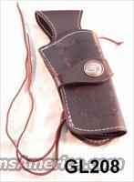 Holster Colt SAA type 4 3/4 – 5 1/2 in US Hand Made Leather  Holsters and Gunleather > Cowboy