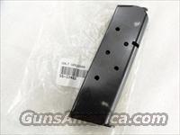 Magazine Colt .45 ACP Factory 7 Round Blue Steel Excellent Fits All 1911 Government or Combat Commander type 45 Automatic   Magazines & Clips > Pistol Magazines > 1911