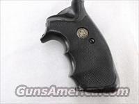 Grips S&W N Frame Square Butt only Pachmayr Gripper Professional New no Box   Gun Parts > Grips > Smith & Wesson