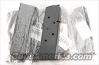 Magazine Colt .45 ACP Factory 7 Round Blue Steel NIB All 1911 Government or Combat Commander type 45 Automatic   Magazines & Clips > Pistol Magazines > 1911