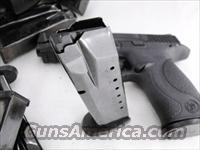 Smith & Wesson MP40 Factory .40 S&W 15 Shot Magazine M&P 40 MP357 High Capacity Blue Steel Excellent   Magazines & Clips > Pistol Magazines > Smith & Wesson