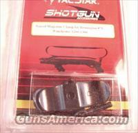 Tac Star 12 ga Magazine Extension Clamp only Barrel-to-Tube, Blue Steel NIB Pachmayr  Gun Parts > Misc > Shotguns