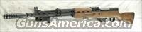 SKS 7.62 x 39 Model 59/66 Zastava S-K-S Yugoslavian Montenegro Police 5966 Excellent 1972 C&R OK 76239 but no California  SKS Rifles