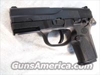 FNH FNP9 NIB w/3 10 round MFNH FNP9M Compact NIB w/3 10 round Mags Fabrique National Herstal FNP-9M   FNH - Fabrique Nationale (FN) Pistols > FNP