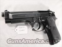 Beretta 9mm Model 92F 1990 Los Angeles County Sheriff’s Department   with 1 LE 15 Round Magazine   Beretta Pistols > Model 92 Series