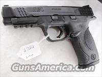 S&W .45 ACP M&P Magazine Safety Variant 10 + 1 Factory Demo 3 Dot 1 Magazine Black Stainless 45 Automatic Rail Excellent in Box  MP45  Smith & Wesson Pistols - Autos > Polymer Frame