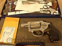 S&W 642-2 Airweight Centennial Sts/Alloy .38 Spl +P Mint in Box  Smith & Wesson Revolvers > Pocket Pistols
