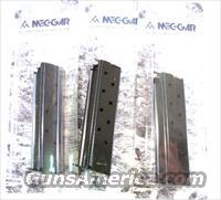 Magazine Colt 10mm Delta Gold Cup or Elite 8 Shot Blue Mec-Gar NIB  Magazines & Clips > Pistol Magazines > 1911