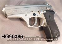 Bersa .380 Thunder 16 Shot 380 Plus Nickel NIB  Bersa Pistols