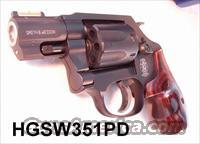 S&W 351PD .22 Mag 2” Black 7 Shot NIB  Smith & Wesson Revolvers > Full Frame Revolver