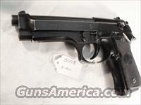 Beretta 9mm Model 92F 1990 Los Angeles County Sheriff’s Department  with 1 Pre-Ban 15 Round Magazine  Beretta Pistols > Model 92 Series