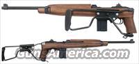 U.S. .30 M-1 Paratrooper M1A1 Carbine Auto Ordnance Kahr Exact Replica Parkerized Walnut 15 Round M1 30 Caliber   Military Misc. Rifles US > M1 Carbine