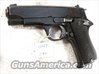 Star 9mm Model BM 9 Compact Israeli Police 1980 VG  Colt Officer’s ACP Ancestor PD type Blue Steel 9 Shot BM9 BM-9 Spain Echeverria  Surplus Pistols & Copies