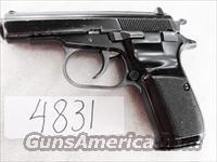 CZ82 9mm Makarov 9x18 G-VG 1987  13 Shot 1 Magazine Czech Police CZ-82 CZ 82 C&R Eligible CA OK  CZ (Ceska ZBrojovka) Pistols