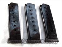 Magazine .45 ACP Colt Government 1911 Blue Steel 8 Shot ACT-Mag New Italian Made Mec Gar Competitor 45 Automatic   Magazines & Clips > Pistol Magazines > 1911