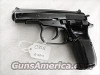 CZ82 9mm Makarov 9x18 VG 1988  13 Shot 1 Magazine Czech Police CZ-82 CZ 82 C&R Eligible CA OK  Surplus Pistols & Copies
