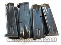 Magazine Beretta 92 LE 15 Shot 9mm 92F M9 VG Cond  Magazines & Clips > Pistol Magazines > Beretta