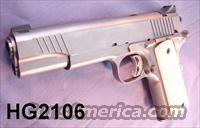 Kahr / Thompson .45 ACP 1911A1 Custom Stainless Exc w/Box  Auto Ordnance Pistols
