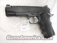 Griffon .45 ACP South African Steel Frame Colt Commander style 1911A1 Combat Ported Night Sights Excellent in Original Box 2 Magazines   1911 Pistol Copies (non-Colt)