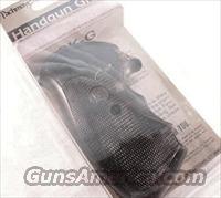 Grips S&W K or L Frame Square Butt Pachmayr Gripper NIB Smith & Wesson Models 10 13 19 64 65 66 686 with Square Butt Grip Frames Only   Gun Parts > Grips > Smith & Wesson