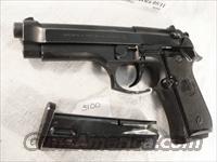 Beretta 9mm Model 92F 1988 Los Angeles County Sheriff’s Department VG with 2 LE15 Round Magazines  Beretta Pistols > Model 92 Series