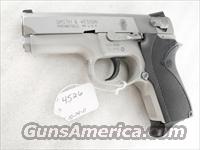 S&W 9mm model 6906 Compact Lightweight Stainless 13 Shot 1 Magazine 1990 California Department of Corrections Smith & Wesson 469 669 Descendant   Smith & Wesson Pistols - Autos > Alloy Frame